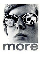 poster of movie More (1969)