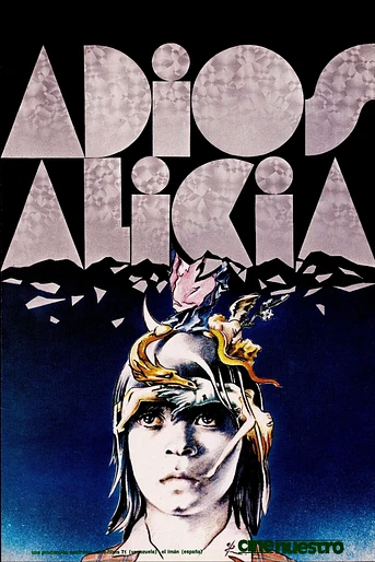 Poster de Adiós, Alicia