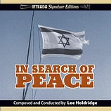 Carátula de la banda de sonido de In Search of Peace