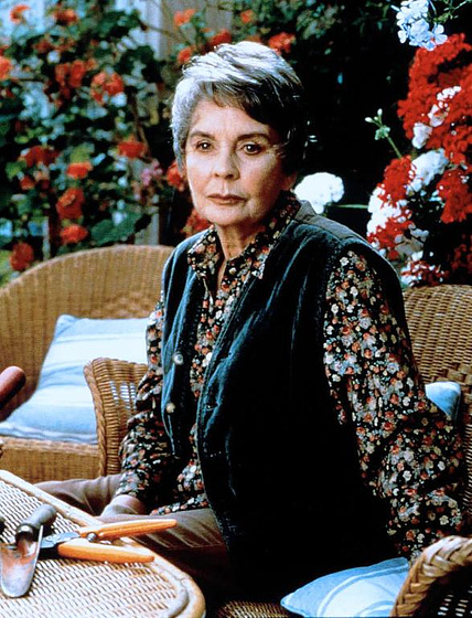 Jean Simmons en Con su propia ley