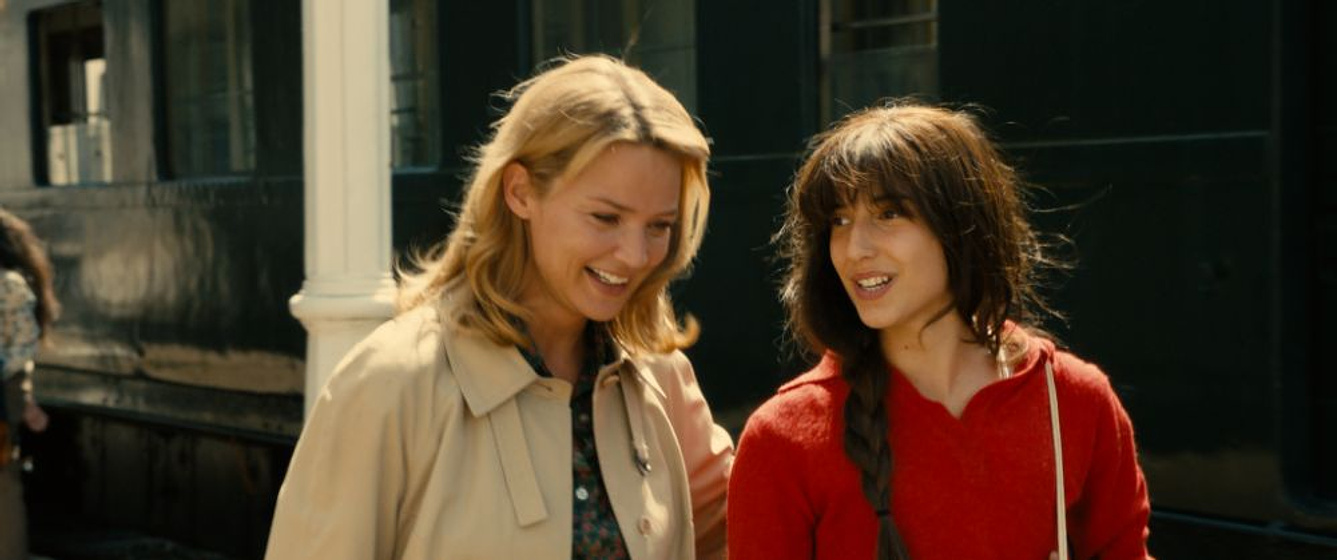 Virginie Efira en Un Amor imposible