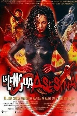 poster of movie La Lengua Asesina