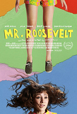 poster of movie Mr. Roosevelt