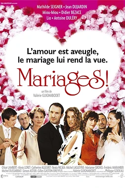 poster of movie Matrimonios