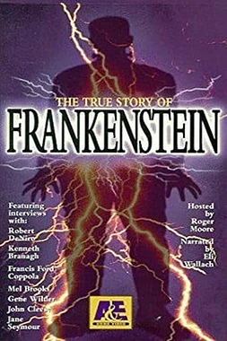poster of movie It's Alive: The True Story of Frankenstein