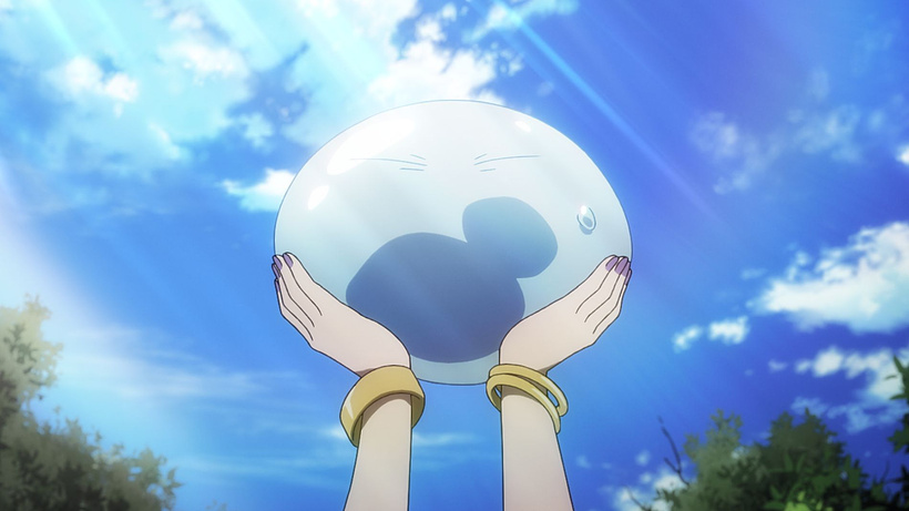 Imagen de That Time I Got reincarnated as a Slime la Película: Lágrimas del Mar Celeste