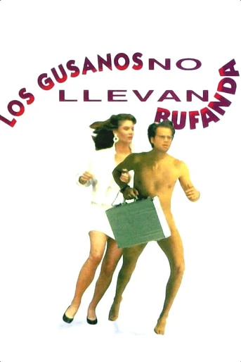 Poster de Los Gusanos no llevan bufanda