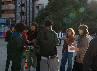 Comienza el rodaje de "La Gang", una mirada a la adolescencia de Barcelona por las hermanas Rodríguez Colás