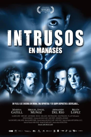 Imagen de intrusos-en-manases (Cartel)