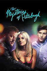 poster of movie The Mysteries of Pittsburgh