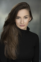 picture of actor Mollie Hindle-Pérez