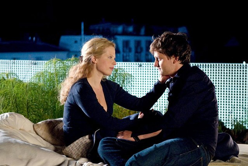 Diana Amft y Florian Stetter en Instinto Perverso