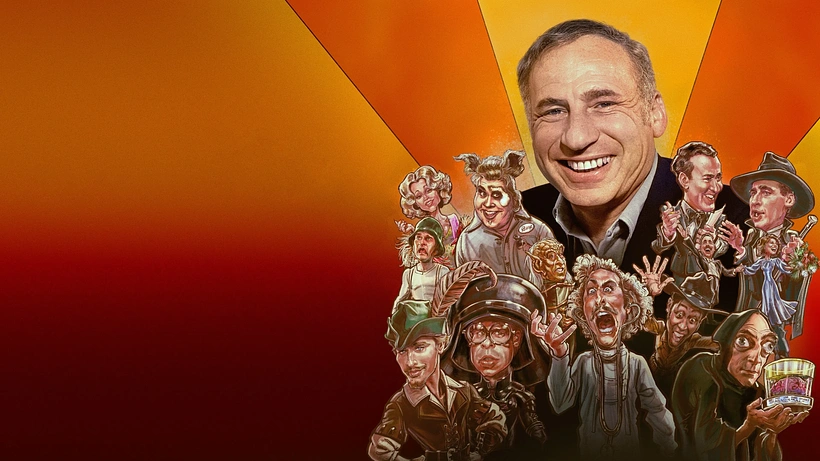 Imagen de Mel Brooks: The 99 Year Old Man!