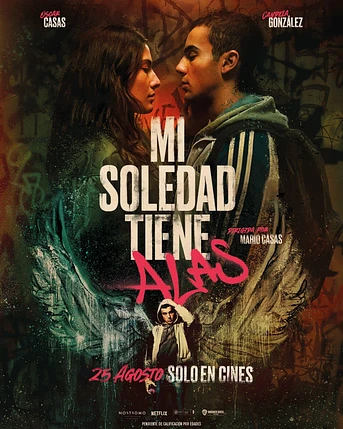 Poster de Mi Soledad tiene Alas