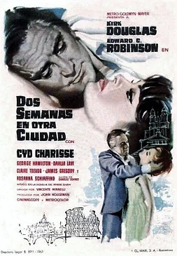 poster of movie Dos Semanas en Otra Ciudad