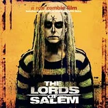 Carátula de la banda de sonido de The Lords of Salem