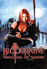 poster of movie BloodRayne