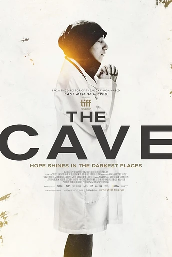 Poster de The Cave