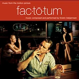 Carátula de la banda de sonido de Factotum
