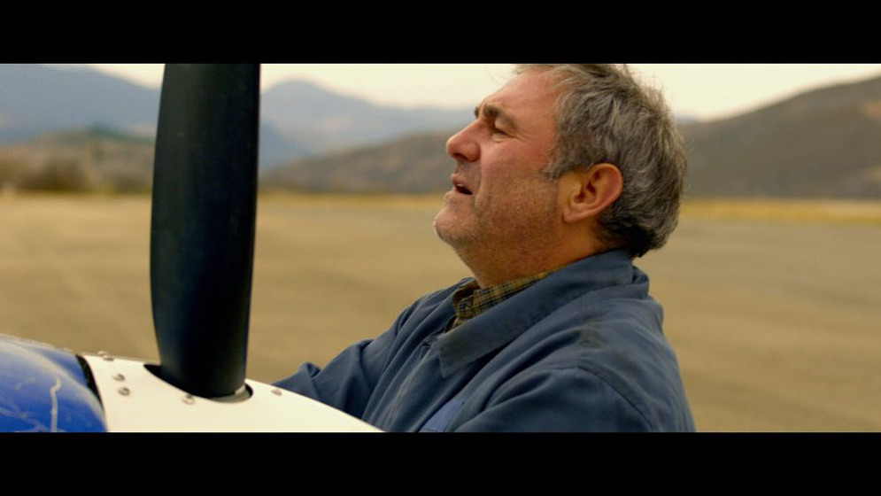 Sergi López en Ruta Salvaje