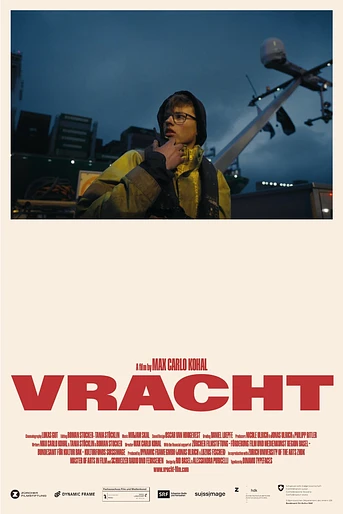 Poster de Freight