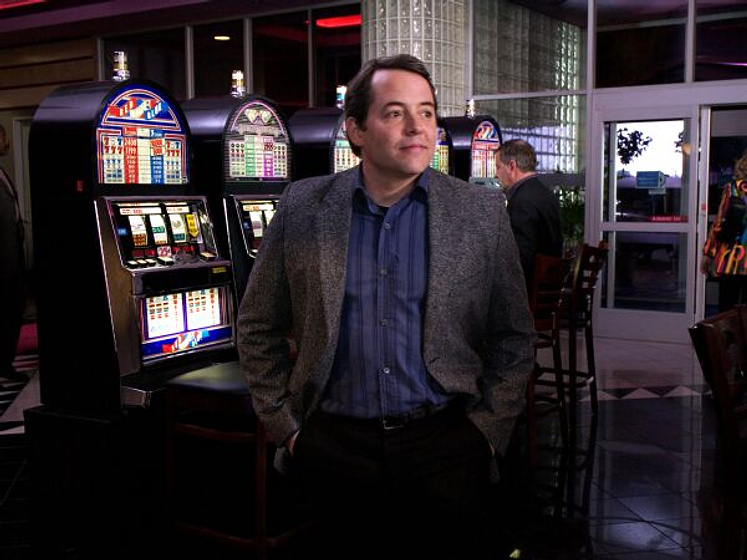 Matthew Broderick en Buscando a Amanda