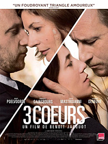 poster of movie 3 Corazones