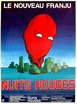 poster of movie Noches Rojas