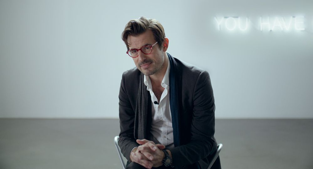 Claes Bang en The Square
