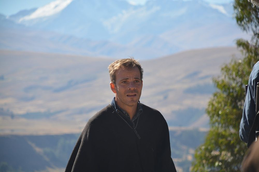Stephen Dorff en La Deuda
