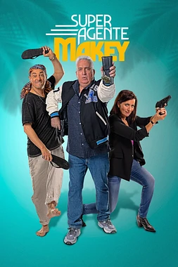 poster of movie Superagente Makey