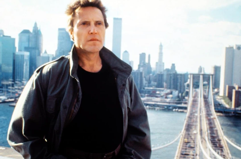 Christopher Walken en mcbain