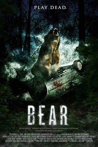 Poster de Bear