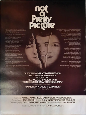 Poster de Not a Pretty Picture