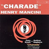 Carátula de la banda de sonido de Charada