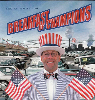 Carátula de la banda de sonido de El Desayuno de los Campeones