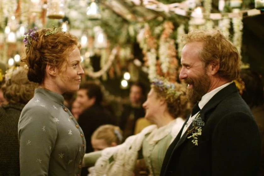 Sigourney Weaver y William Hurt en el-bosque