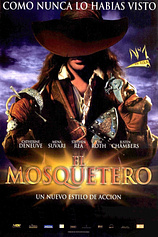 poster of movie El Mosquetero