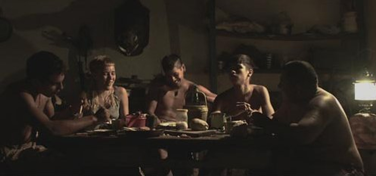 Imagen de Los Salvajes