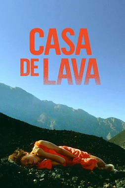 poster of movie Casa de Lava