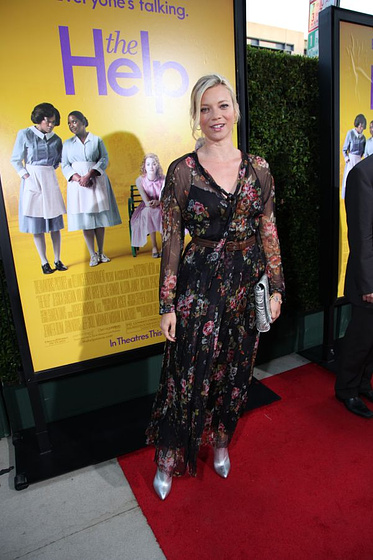 Amy Smart en Criadas y señoras (Premiere en USA. Agosto 2011)