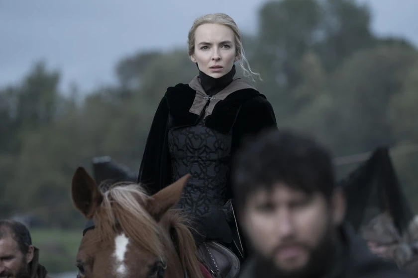 Jodie Comer en el-ultimo-duelo