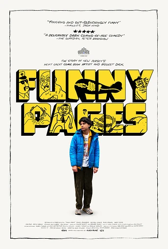 Poster de Pasando Página