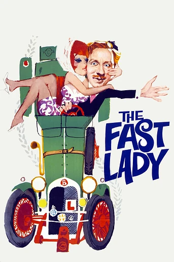Poster de Al Volante y a lo loco