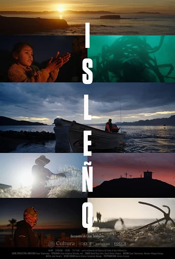 Poster de Isleño