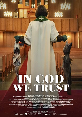 Poster de In Cod We Trust