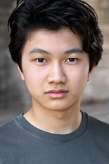 picture of actor Morgan Gao
