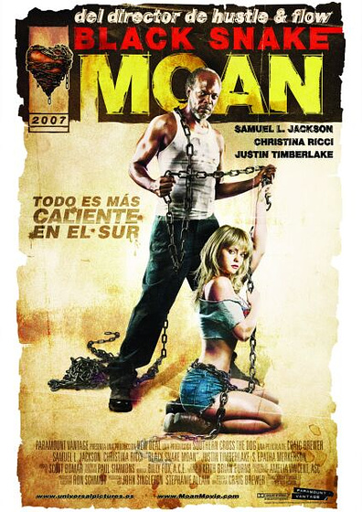 Imagen de Black Snake Moan (Cartel)
