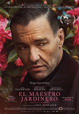 poster of movie El Maestro Jardinero