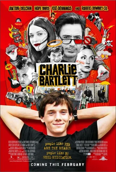 Imagen de charlie-bartlett (Cartel)